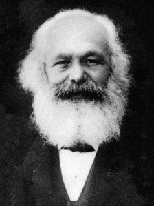 Marx barba