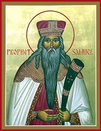 El profeta y juez Samuel
